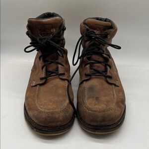 Georgia men boots soft Toe men’s Work Boots size 11 M